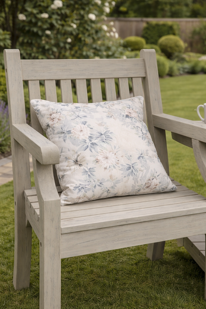 Winawood Sandwick Wood Effect Love Seat