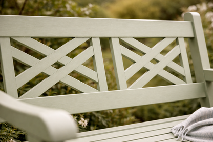 Winawood Speyside 2 Seater Wood Effect Bench
