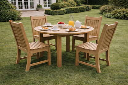Winawood Sandwick Round Dining Set