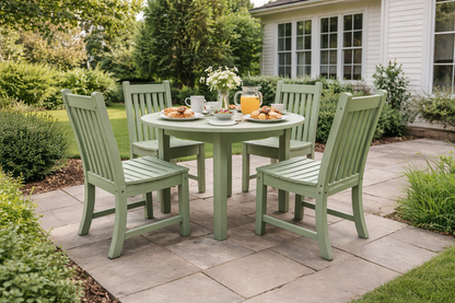 Winawood Sandwick Round Dining Set