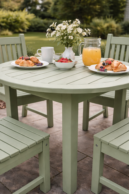 Winawood Sandwick Round Dining Set