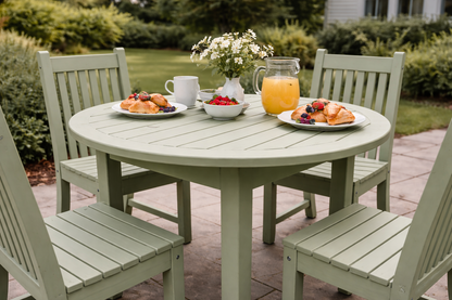 Winawood Sandwick Round Dining Set
