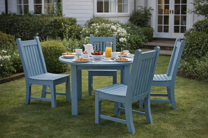 Winawood Sandwick Round Dining Set