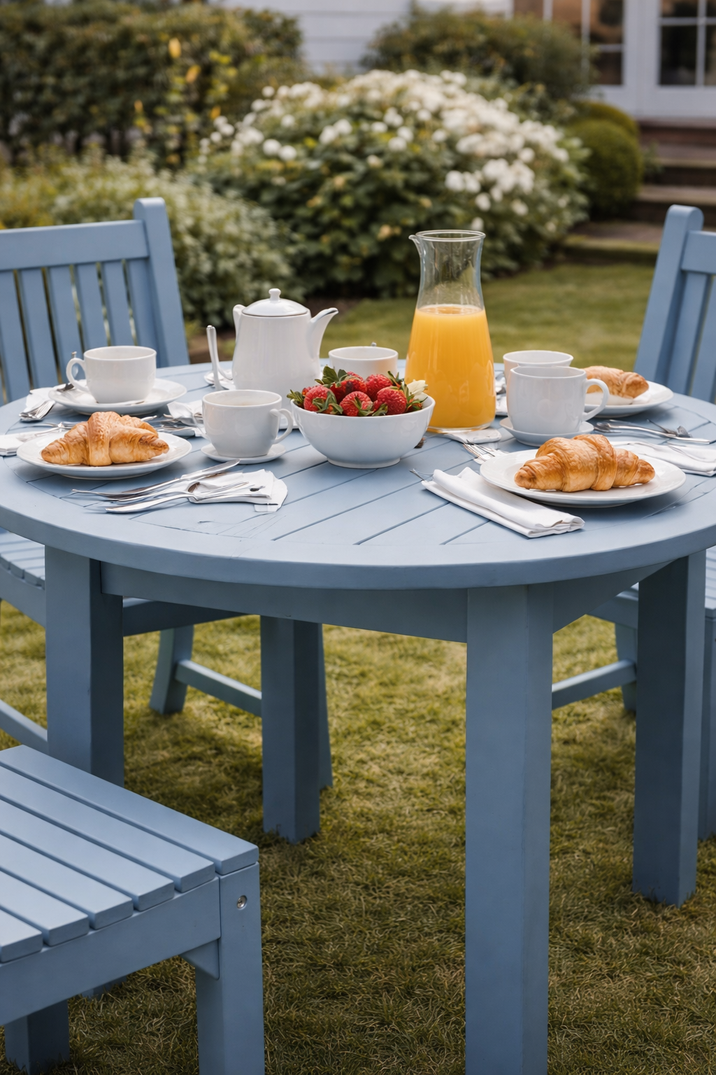Winawood Sandwick Round Dining Set
