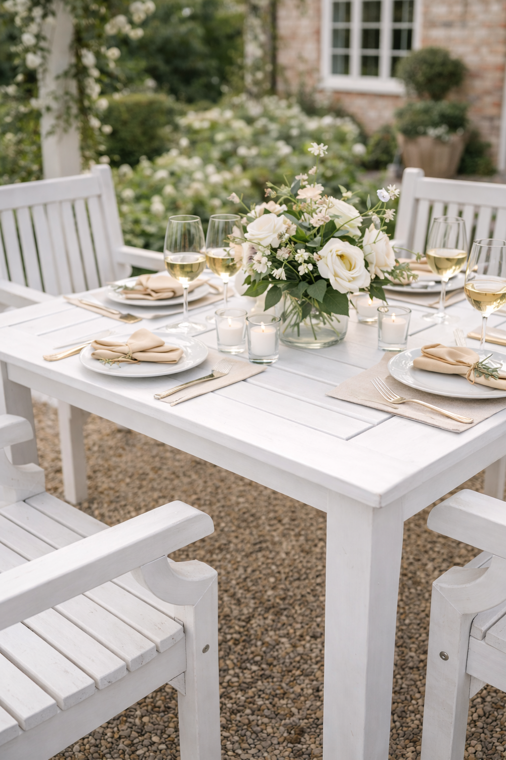 Winawood Sandwick Square Dining Set