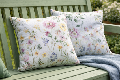 Winawood Sandwick 4 Seater Wood Effect Bench