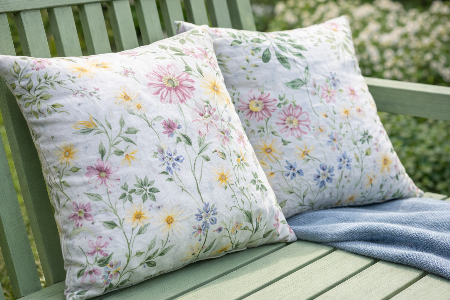 Winawood Sandwick 4 Seater Wood Effect Bench