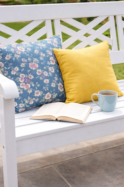 Winawood Speyside 3 Seater Wood Effect Bench