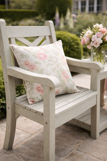 Winawood Speyside Wood Effect Love Seat
