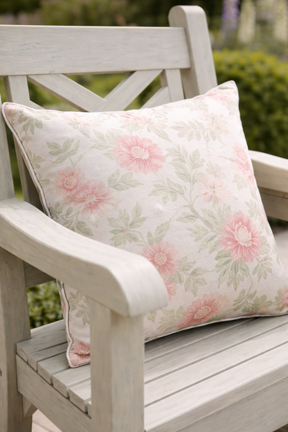 Winawood Speyside Wood Effect Love Seat