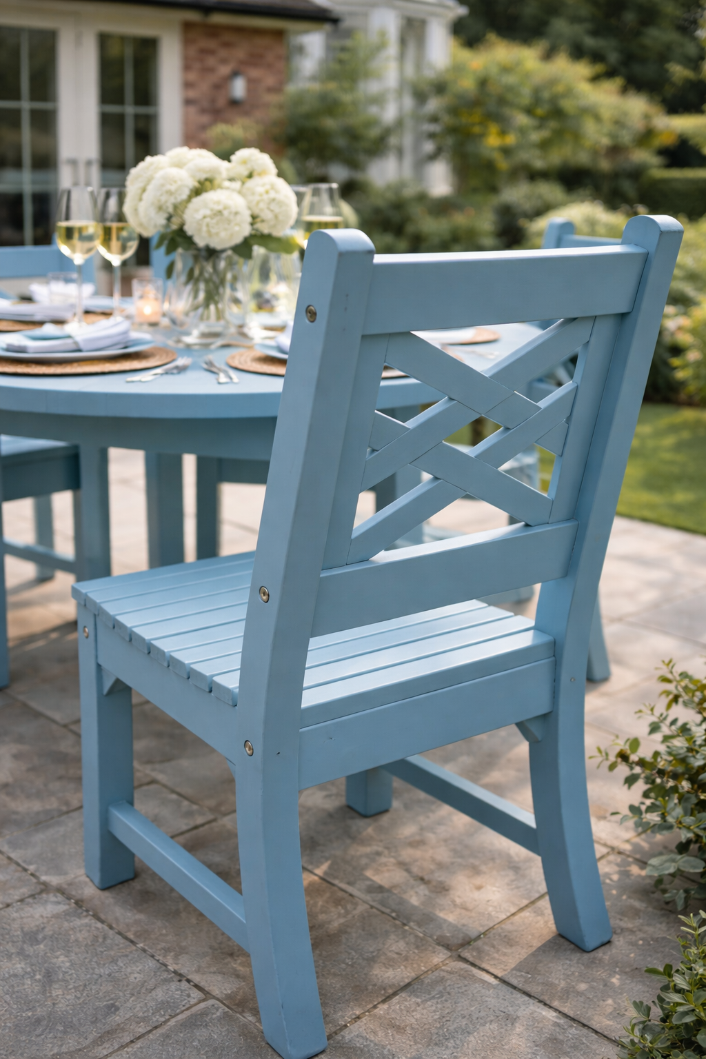 Winawood Speyside Round Dining Set