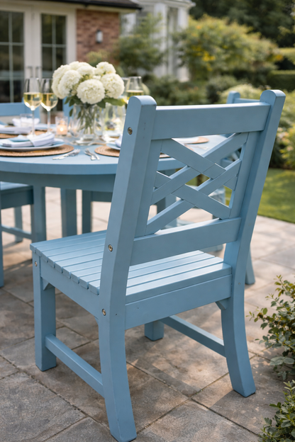 Winawood Speyside Round Dining Set