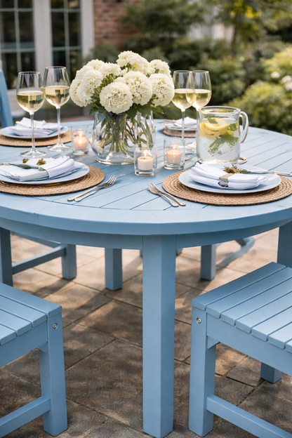 Winawood Speyside Round Dining Set