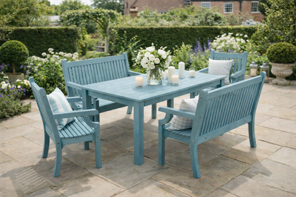 Winawood Sandwick Rectangular Dining Set with Bench