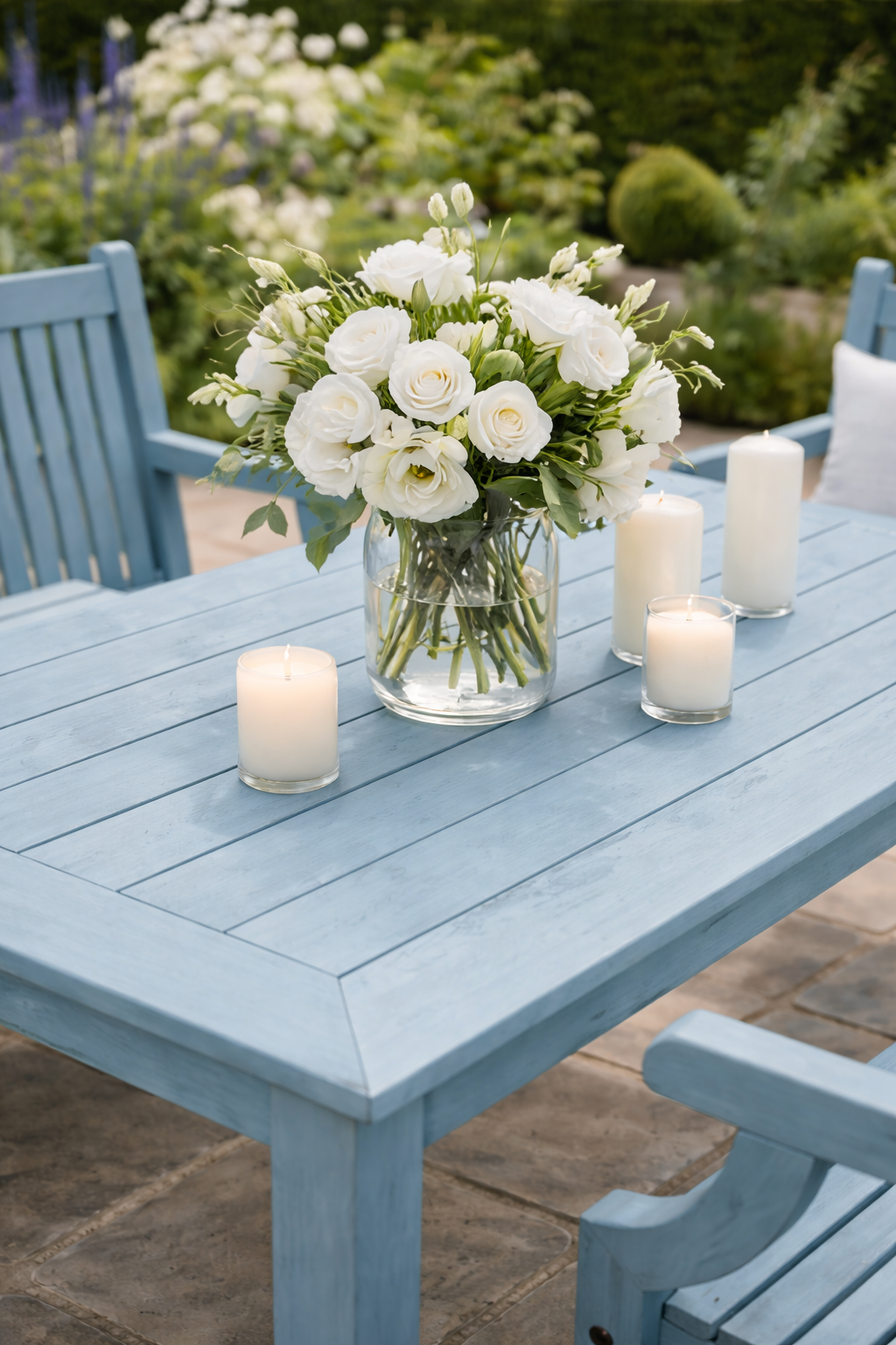 Winawood Sandwick Rectangular Dining Set with Bench