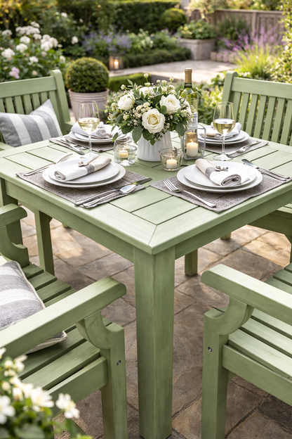 Winawood Sandwick Square Dining Set