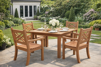 Winawood Speyside Square Dining Set