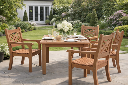 Winawood Speyside Square Dining Set