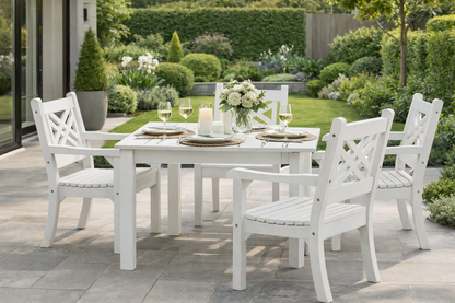 Winawood Speyside Square Dining Set
