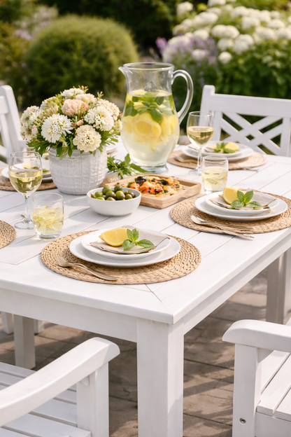 Winawood Speyside Square Dining Set