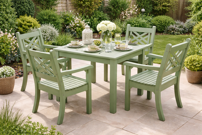 Winawood Speyside Square Dining Set