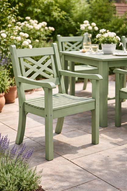 Winawood Speyside Square Dining Set