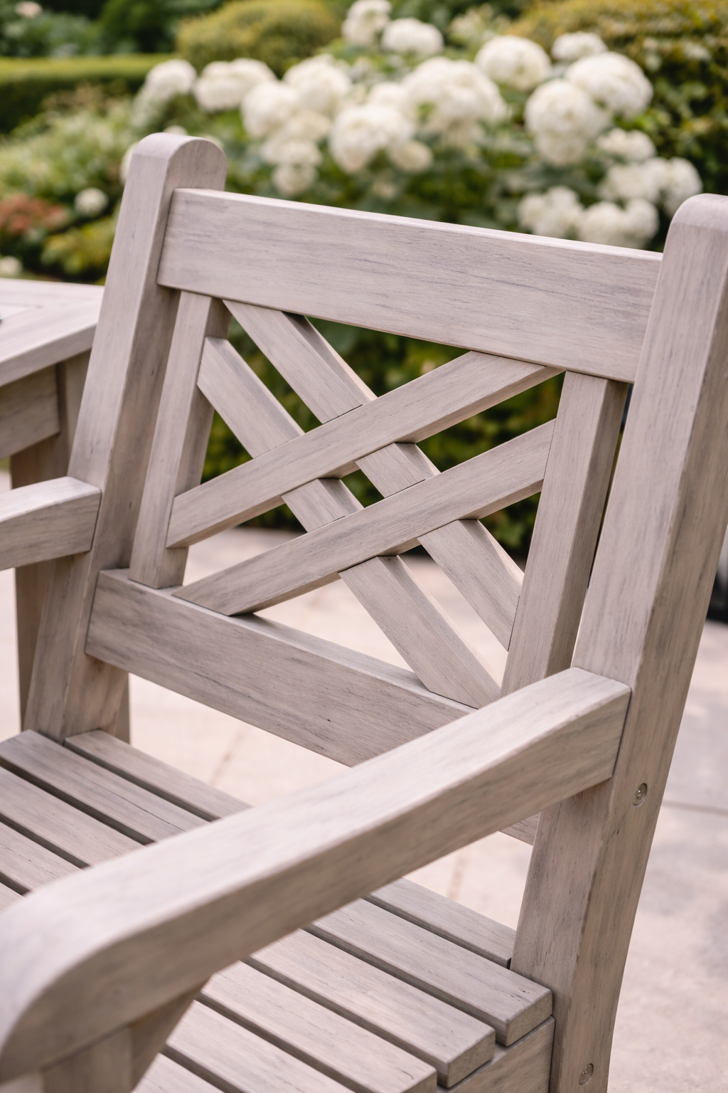 Winawood Speyside Rectangular Dining Set with Armchair