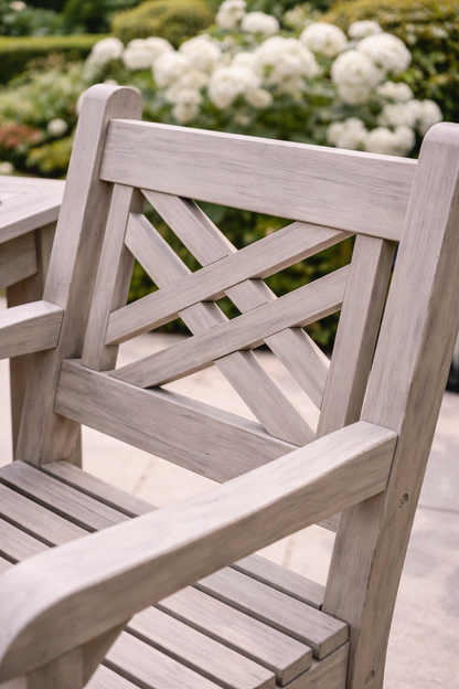 Winawood Speyside Rectangular Dining Set with Armchair