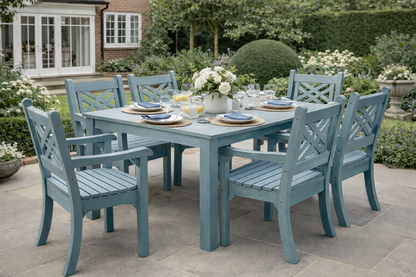 Winawood Speyside Rectangular Dining Set with Armchair