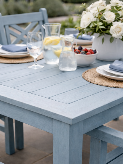 Winawood Speyside Rectangular Dining Set with Armchair