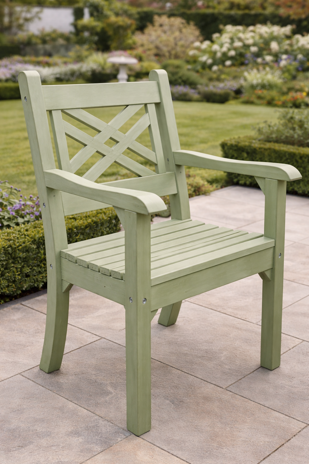 Winawood Speyside Rectangular Dining Set with Armchair