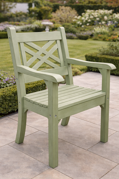 Winawood Speyside Rectangular Dining Set with Armchair