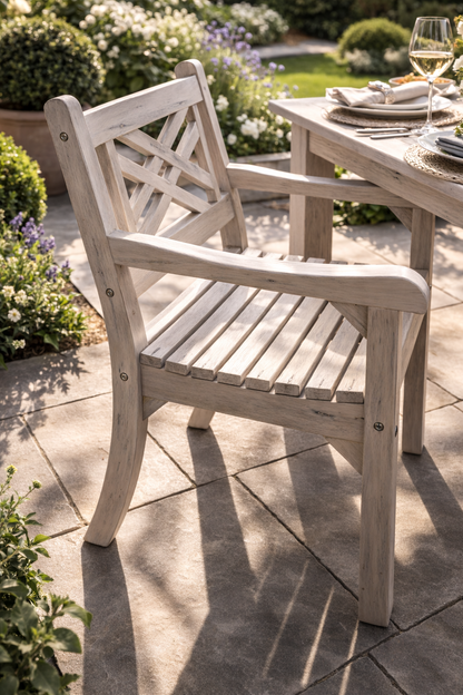 Winawood Speyside Rectangular Dining Set with Bench