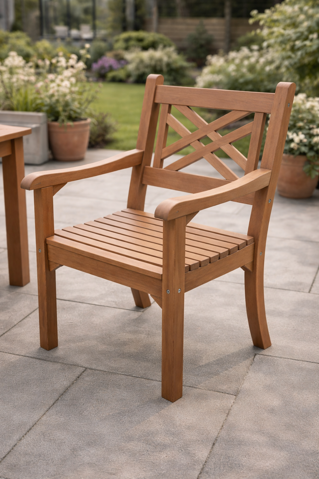 Winawood Speyside Rectangular Dining Set with Bench