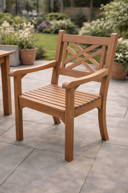 Winawood Speyside Rectangular Dining Set with Bench