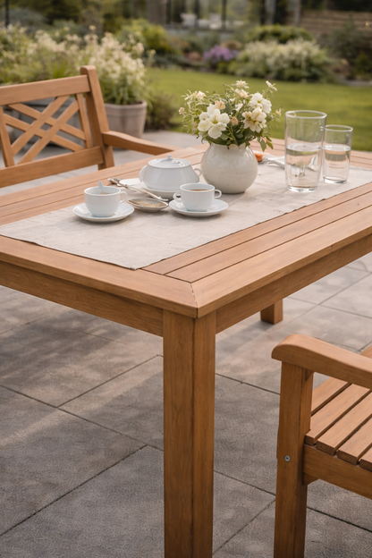 Winawood Speyside Rectangular Dining Set with Bench