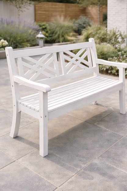 Winawood Speyside Rectangular Dining Set with Bench