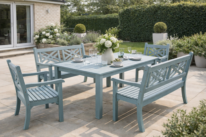 Winawood Speyside Rectangular Dining Set with Bench