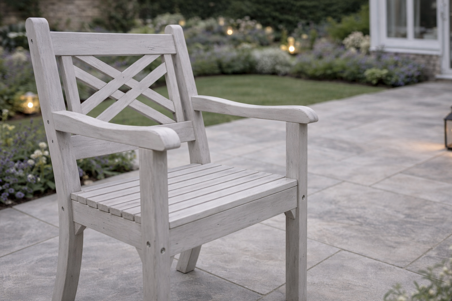 Winawood Speyside Rectangular Dining Set with Backless Bench