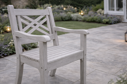 Winawood Speyside Rectangular Dining Set with Backless Bench