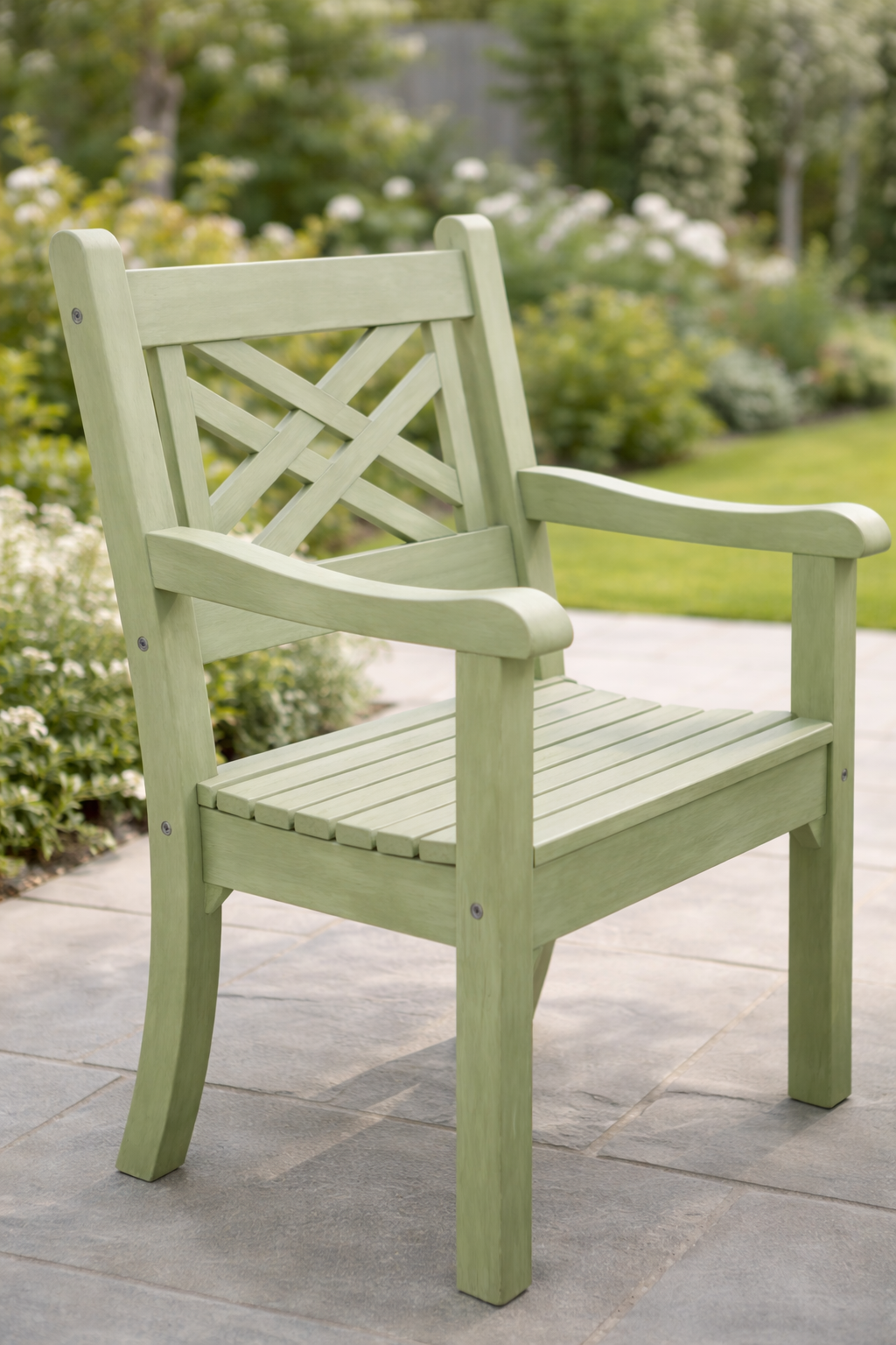 Winawood Speyside Rectangular Dining Set with Backless Bench