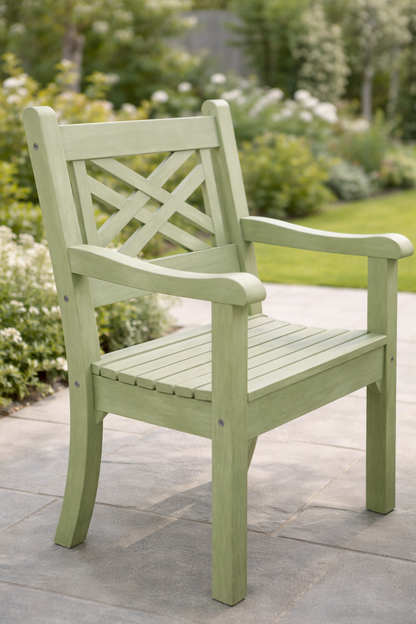 Winawood Speyside Rectangular Dining Set with Backless Bench