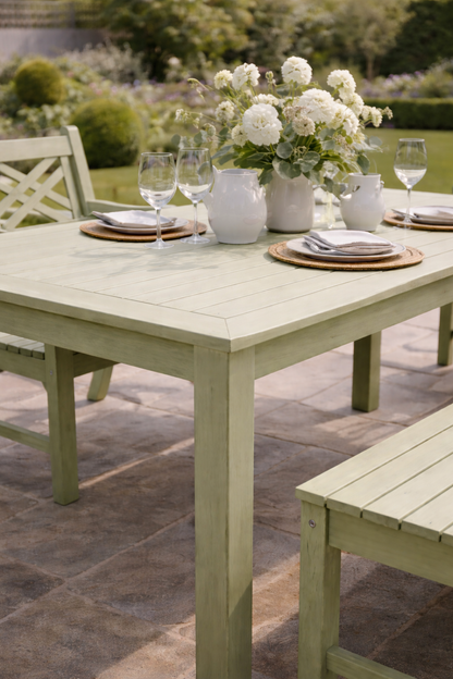Winawood Speyside Rectangular Dining Set with Backless Bench