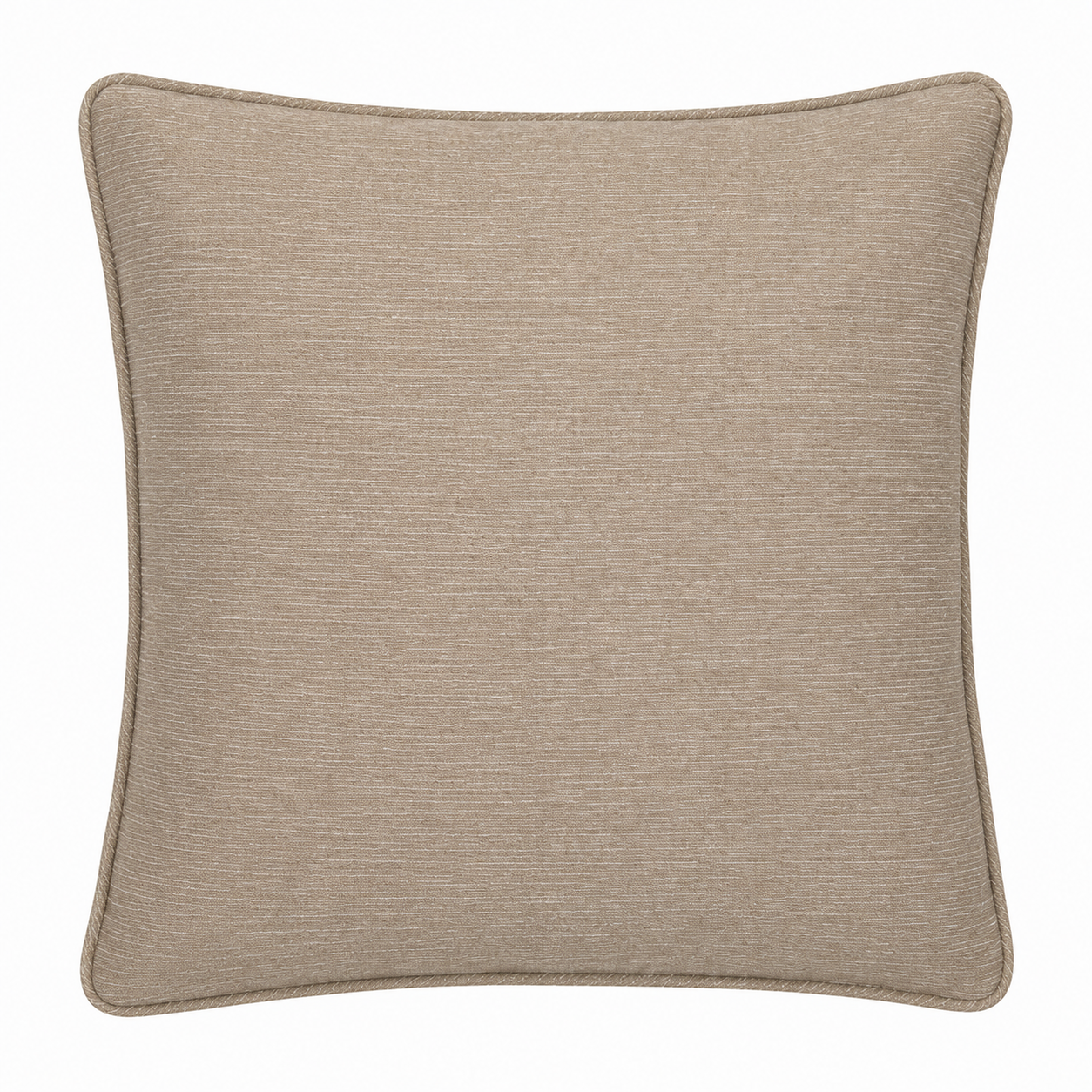 Winawood Double Sided Scatter Cushion Set of 2 - Stripes/Solid