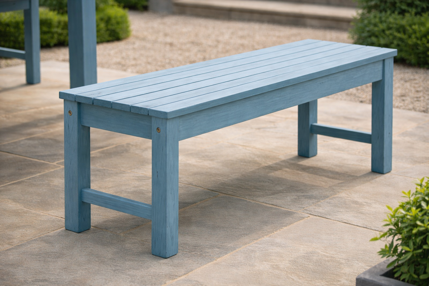 Winawood Speyside Rectangular Dining Set with Backless Bench