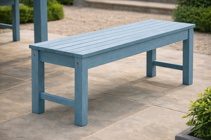 Winawood Speyside Rectangular Dining Set with Backless Bench