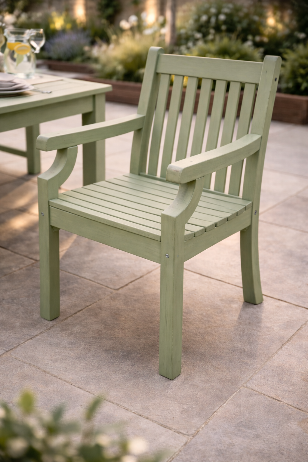 Winawood Sandwick Rectangular Dining Set with Backless Bench