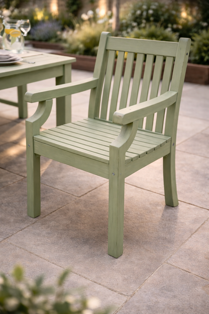Winawood Sandwick Rectangular Dining Set with Backless Bench