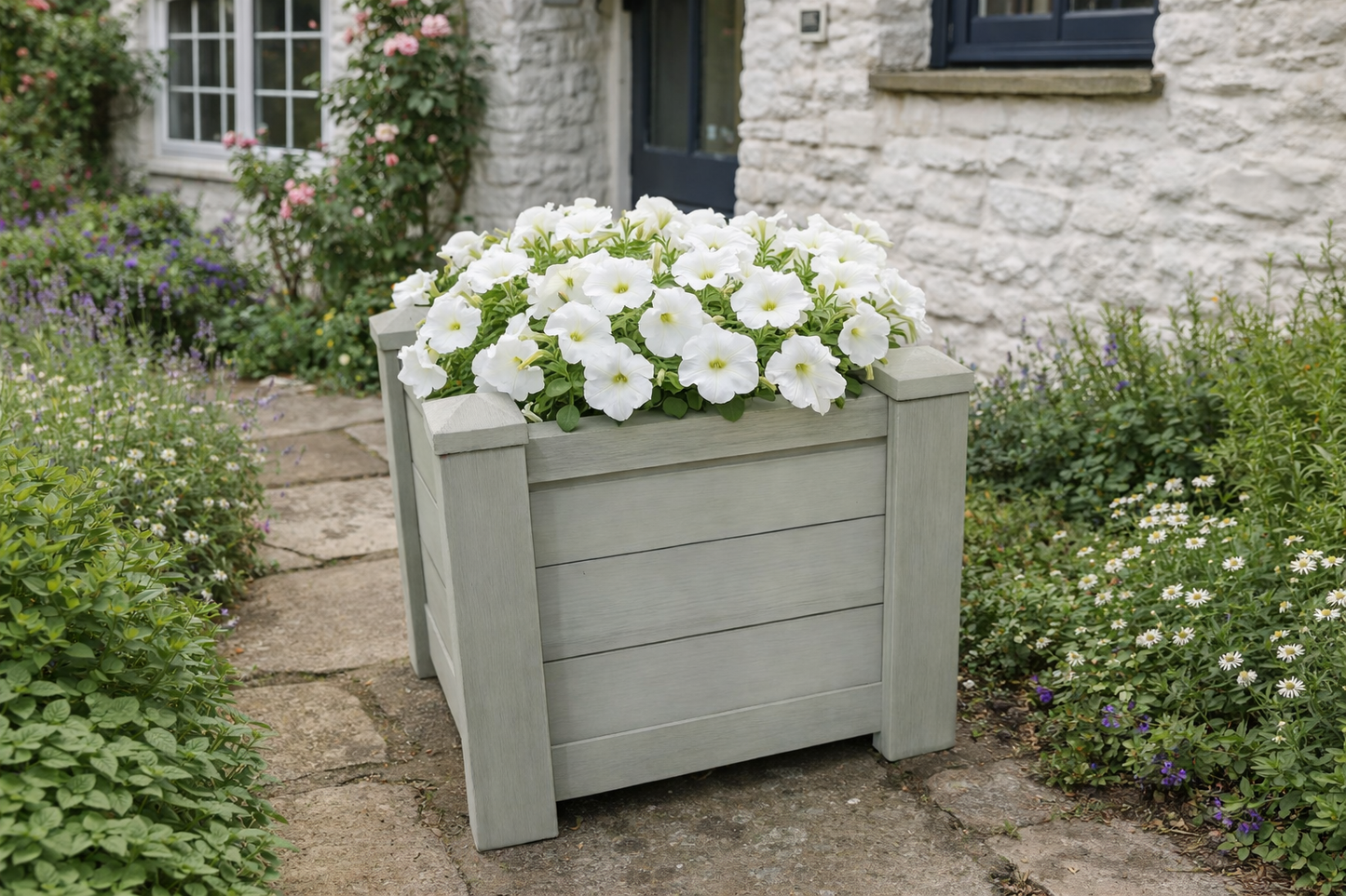 Winawood Blenheim Square Planter