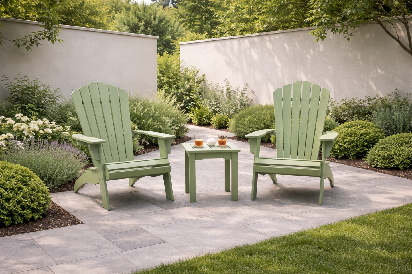Winawood Adirondack Set